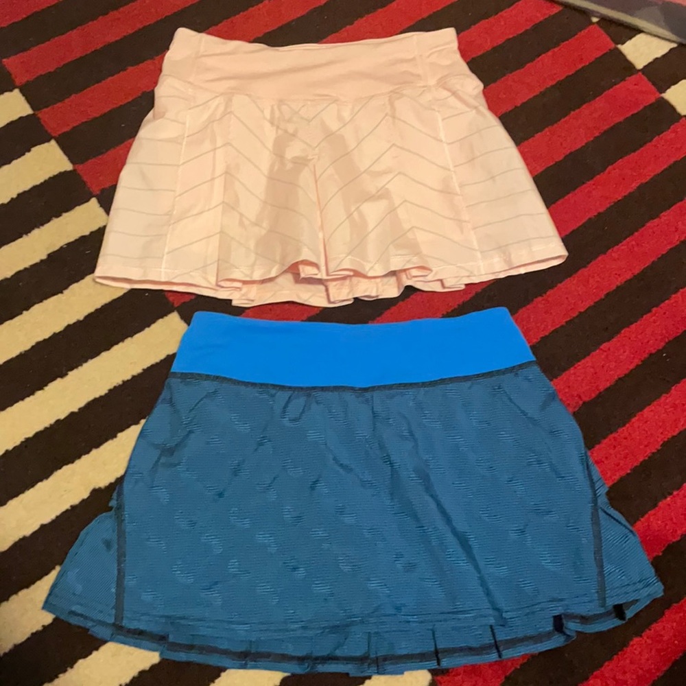 Lululemon skort
